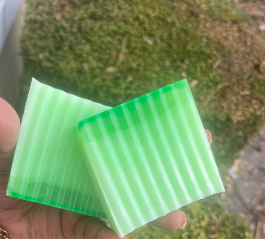 Yoni Bars creamy pistachio