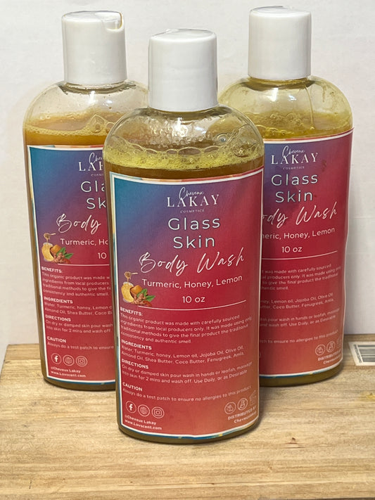 Glass Skin Body Wash